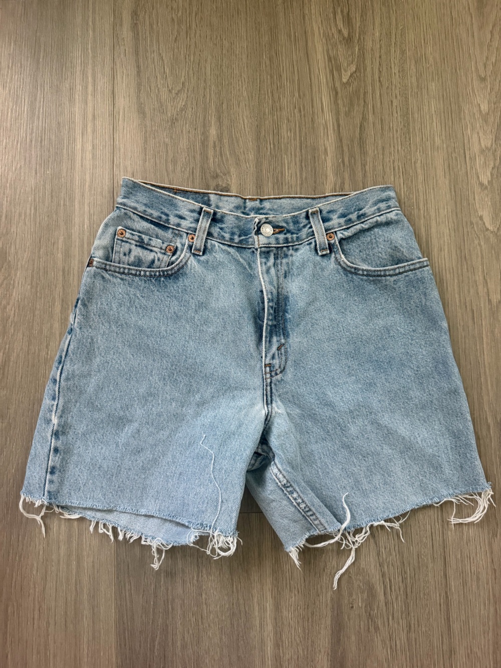 Vintage Levi’s Denim Shorts